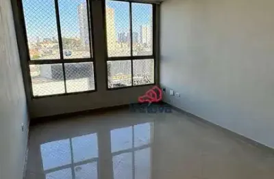 Apartamento com 2 dormitórios à venda, 80 m² por r$ 350.000,00 - vila hulda - guarulhos/sp