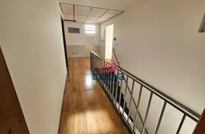 Sala para alugar, 40 m² por r$ 1.500,00/mês - vila mazzei - são paulo/sp