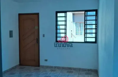 Apartamento com 2 dormitórios à venda, 50 m² por r$ 213.000,00 - jardim martins silva - são paulo/sp
