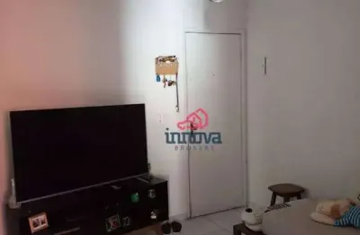 Apartamento com 2 dormitórios à venda, 49 m² por r$ 215.500,00 - lauzane paulista - são paulo/sp