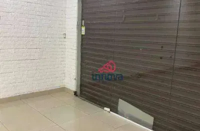 Prédio para alugar, 83 m² por r$ 3.302,27/mês - vila guilherme - são paulo/sp