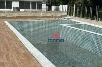 Sobrado com 1 dormitório à venda, 310 m² por r$ 6.000.000 - riviera de são lourenço - bertioga/sp
