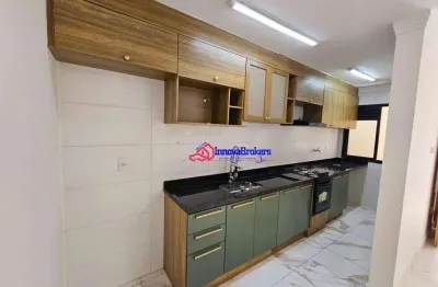 Apartamento com 2 dormitórios à venda, 52 m² por r$ 420.000,00 - água fria - são paulo/sp