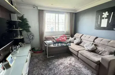 Apartamento com 3 dormitórios à venda, 83 m² por R$ 874.000,00 - Santana - São Paulo/SP