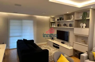 Apartamento com 4 dormitórios à venda, 171 m² por R$ 2.015.000,00 - Santana - São Paulo/SP