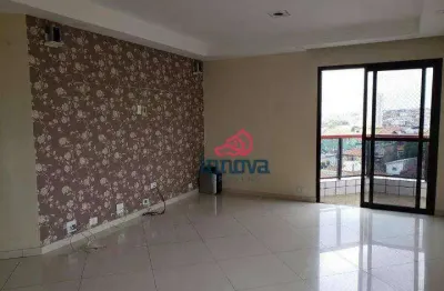 Apartamento com 3 dormitórios à venda, 121 m² por r$ 740.000,00 - vila isolina mazzei - são paulo/sp
