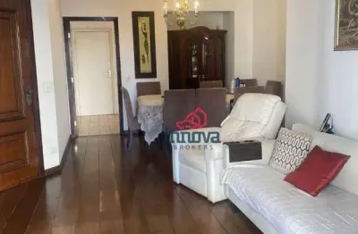 Apartamento com 2 dormitórios à venda, 101 m² por r$ 725.000,00 - tucuruvi - são paulo/sp