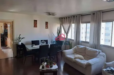 Apartamento com 3 dormitórios à venda, 115 m² por r$ 959.000,00 - santana - são paulo/sp