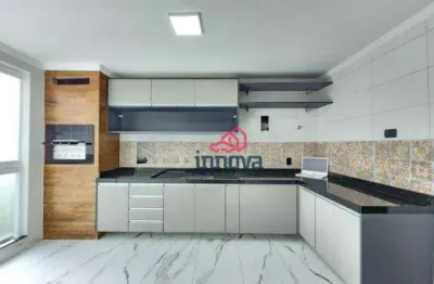 Apartamento com 3 dormitórios à venda, 76 m² por r$ 676.400,00 - tremembé - são paulo/sp
