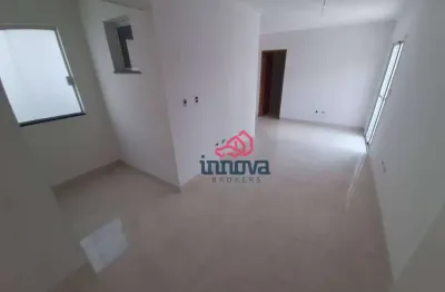 Apartamento com 1 dormitório à venda, 41 m² por r$ 285.000,00 - guapira - são paulo/sp