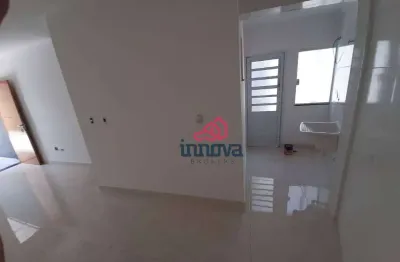 Apartamento com 2 dormitórios à venda, 38 m² por r$ 280.000,00 - guapira - são paulo/sp