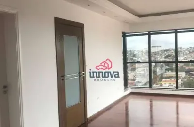 Apartamento com 3 dormitórios à venda, 145 m² por r$ 1.070.000,00 - vila oliveira - mogi das cruzes/sp