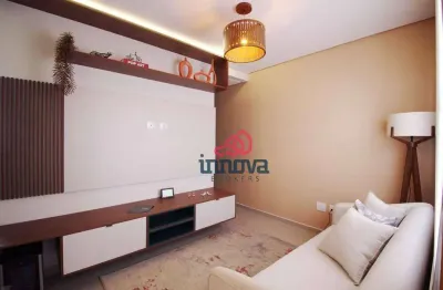 Apartamento com 2 dormitórios à venda, 44 m² por r$ 299.000,00 - vila constança - são paulo/sp