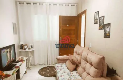 Apartamento com 2 dormitórios à venda, 38 m² por r$ 319.149,00 - vila nova mazzei - são paulo/sp