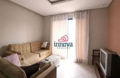 Sobrado com 2 dormitórios à venda por r$ 610.000,00 - vila gustavo - são paulo/sp