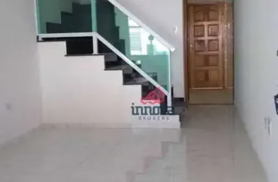 Sobrado com 2 dormitórios à venda por r$ 450.000,00 - cidade líder - são paulo/sp