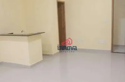 Sala para alugar, 27 m² por r$ 1.485,00/mês - santa teresinha - são paulo/sp