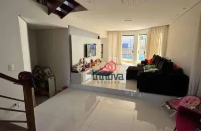 Sobrado com 3 dormitórios à venda, 270 m² por r$ 1.438.000,00 - jardim santa clara - guarulhos/sp