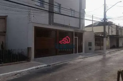 Apartamento com 1 dormitório à venda, 32 m² por r$ 275.000,00 - parada inglesa - são paulo/sp