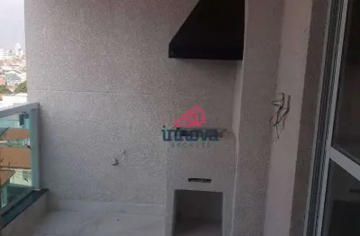 Apartamento com 2 dormitórios à venda, 63 m² por r$ 580.000,00 - parada inglesa - são paulo/sp