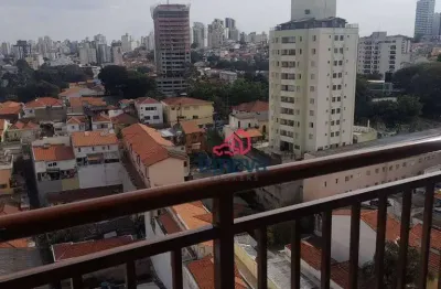Apartamento com 2 dormitórios à venda, 46 m² por r$ 430.000,00 - parada inglesa - são paulo/sp