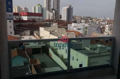 Apartamento com 2 dormitórios à venda, 63 m² por r$ 606.000,00 - parada inglesa - são paulo/sp