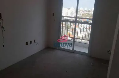 Apartamento com 1 dormitório à venda, 31 m² por r$ 285.000,00 - parada inglesa - são paulo/sp