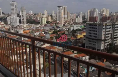 Apartamento com 2 dormitórios à venda, 54 m² por r$ 520.000,00 - parada inglesa - são paulo/sp
