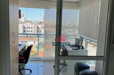 Apartamento com 2 dormitórios à venda, 72 m² por r$ 760.000,00 - imirim - são paulo/sp