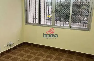 Apartamento com 2 dormitórios à venda, 62 m² por r$ 460.000,00 - santana - são paulo/sp