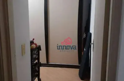 Apartamento com 2 dormitórios à venda, 63 m² por r$ 352.000,00 - vila nivi - são paulo/sp