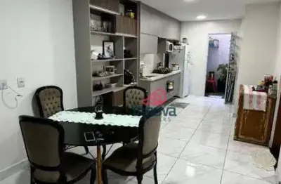 Apartamento com 2 dormitórios à venda, 42 m² por r$ 290.000,00 - vila progresso - guarulhos/sp