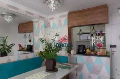 Apartamento com 3 dormitórios à venda, 69 m² por r$ 511.200,00 - vila guilherme - são paulo/sp
