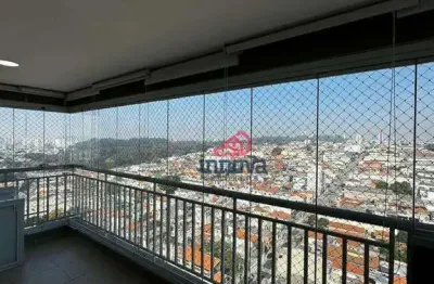 Apartamento com 2 dormitórios à venda, 63 m² por r$ 640.000,00 - vila carrão - são paulo/sp