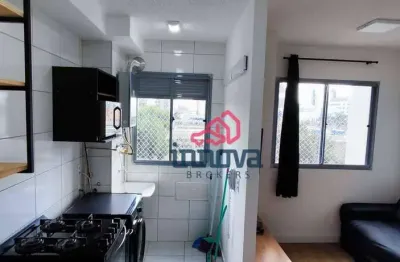 Apartamento com 1 dormitório para alugar, 30 m² por r$ 3.100,00/mês - mooca - são paulo/sp