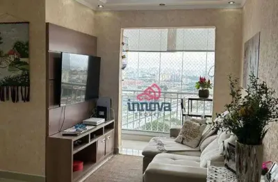 Apartamento com 3 dormitórios à venda, 64 m² por r$ 545.000,00 - jardim japão - são paulo/sp
