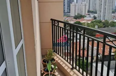 Apartamento com 3 dormitórios à venda, 84 m² por r$ 910.000,00 - tatuapé - são paulo/sp