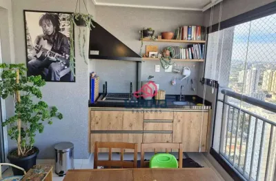Apartamento com 2 dormitórios à venda, 85 m² por r$ 1.034.000,00 - parque são jorge - são paulo/sp