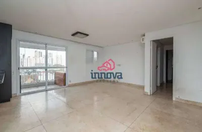 Apartamento com 3 dormitórios à venda, 124 m² por r$ 1.280.000,00 - mooca - são paulo/sp