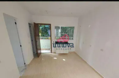Casa com 1 dormitório à venda por r$ 189.000,00 - vila medeiros - são paulo/sp