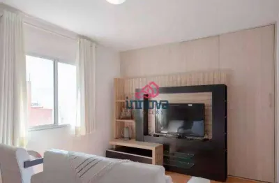 Apartamento com 1 dormitório, 30 m² - venda por r$ 340.000,00 ou aluguel por r$ 3.180,00/mês - república - são paulo/sp