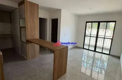 Apartamento com 1 dormitório para alugar, 41 m² por r$ 2.353,00/mês - vila medeiros - são paulo/sp