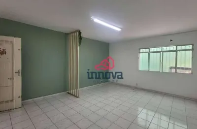 Sala para alugar, 30 m² por r$ 1.300,00/mês - vila nova mazzei - são paulo/sp