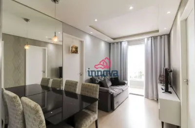 Apartamento com 2 dormitórios à venda, 49 m² por r$ 480.000,00 - brás - são paulo/sp