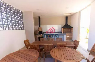 Apartamento com 2 dormitórios à venda, 43 m² por r$ 389.000,00 - vila gustavo - são paulo/sp