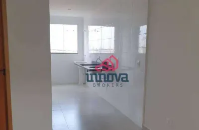 Casa com 2 dormitórios à venda por r$ 268.000,00 - vila isolina mazzei - são paulo/sp