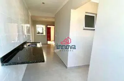 Casa com 2 dormitórios à venda por r$ 273.000,00 - vila isolina mazzei - são paulo/sp