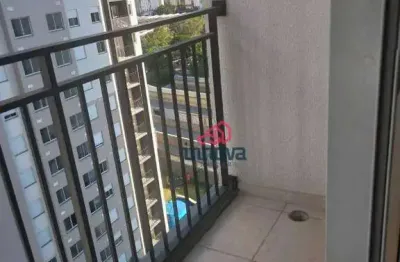 Apartamento com 2 dormitórios à venda, 37 m² por r$ 340.000,00 - belenzinho - são paulo/sp