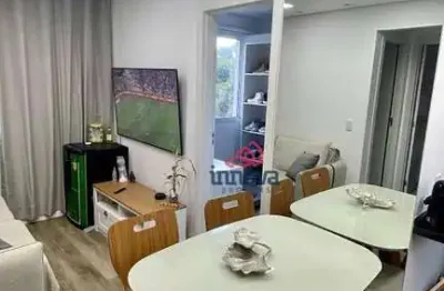 Apartamento com 2 dormitórios à venda, 38 m² por r$ 315.000,00 - canindé - são paulo/sp