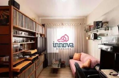 Apartamento com 2 dormitórios à venda, 48 m² por r$ 210.000,00 - jardim brasil - são paulo/sp